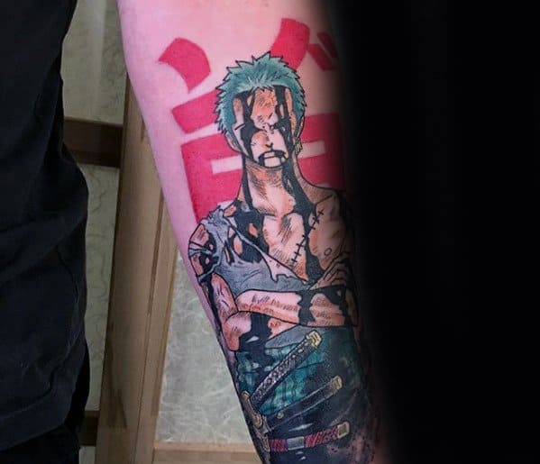 Explore the Best Onepiecetattoo Art  DeviantArt