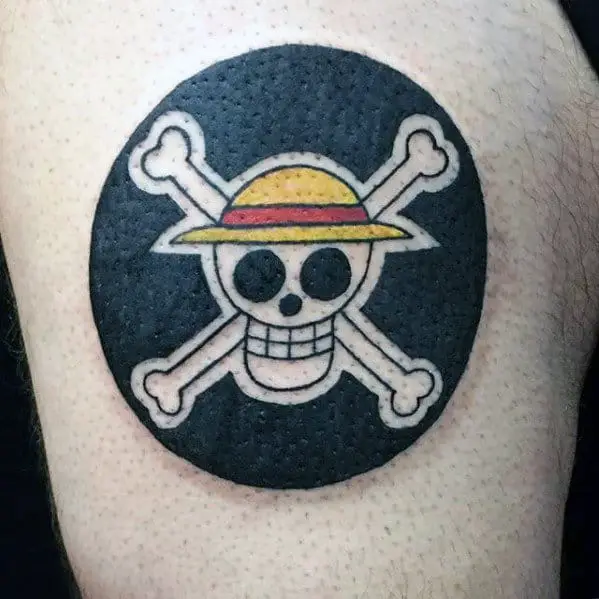 ASCE One Piece Tattoo Meaning A Symbol of Brotherhood and  Flickr