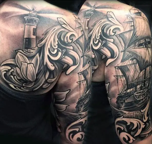 mens-sunken-ship-tattoo