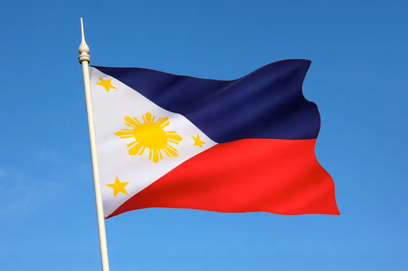 Flag of the Philippines