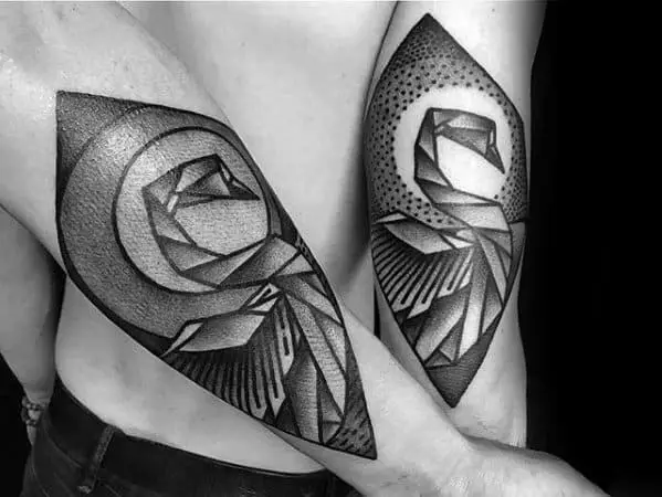 swan-guys-tattoo-ideas-on-forearms