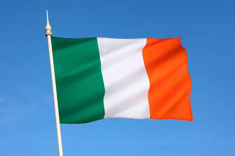 Flag of Ireland