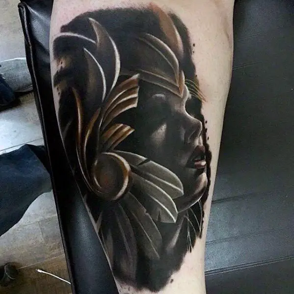 3d-inner-arm-bicep-unique-mens-valkyrie-tattoos