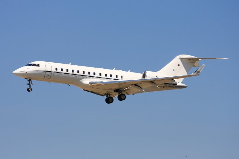 BD-700 Global Express