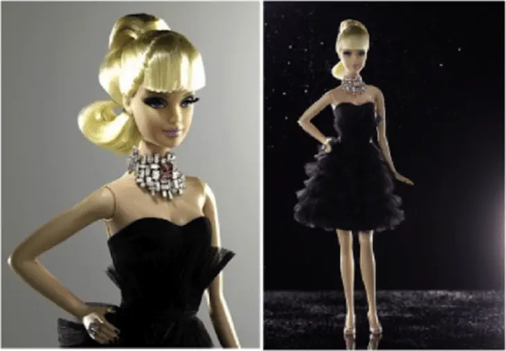 stefani canturi barbie for sale