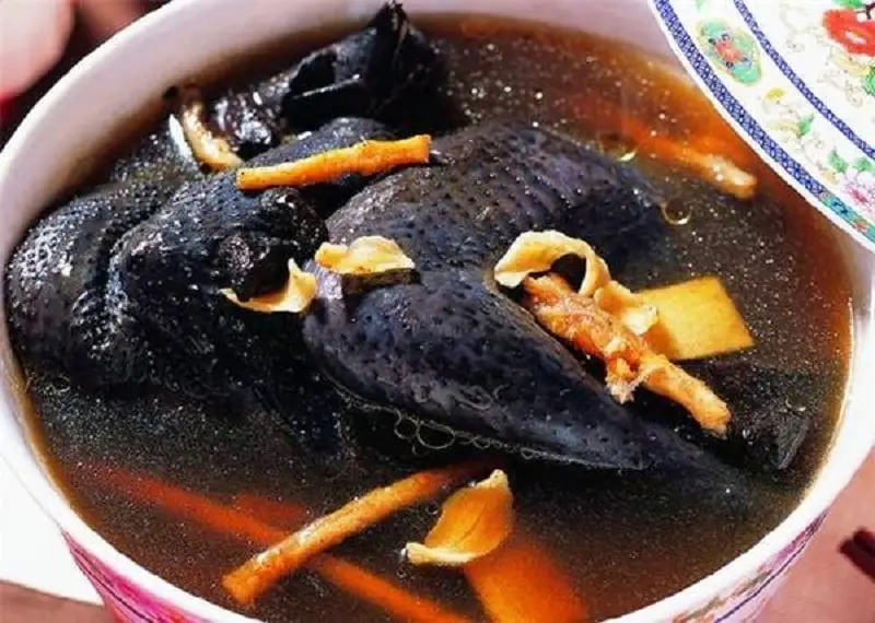 Chicken Ayam Cemani