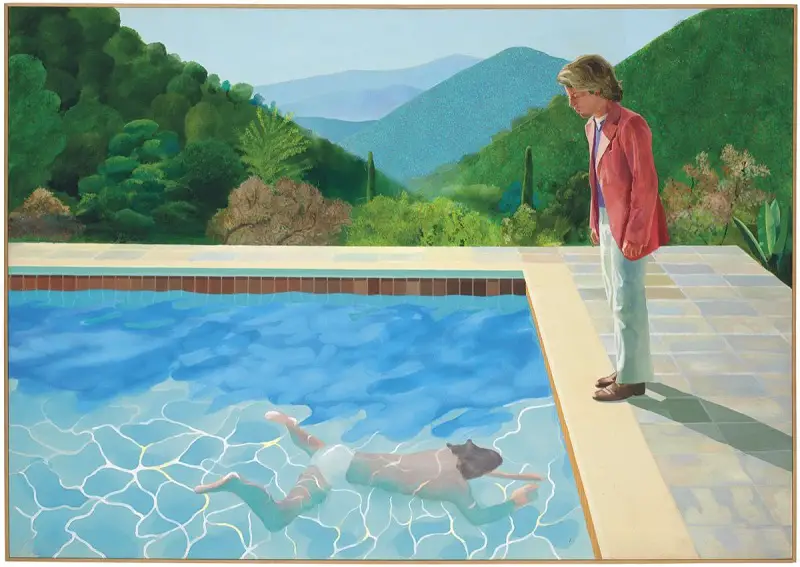 David Hockney