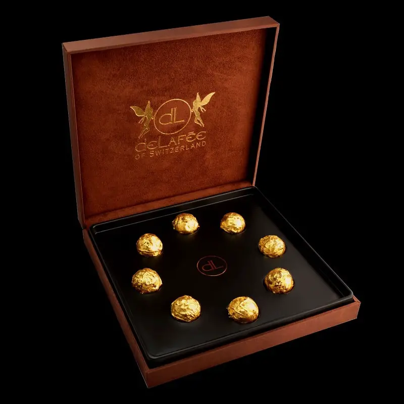 The Most Expensive Chocolates in the World Lazy Penguins