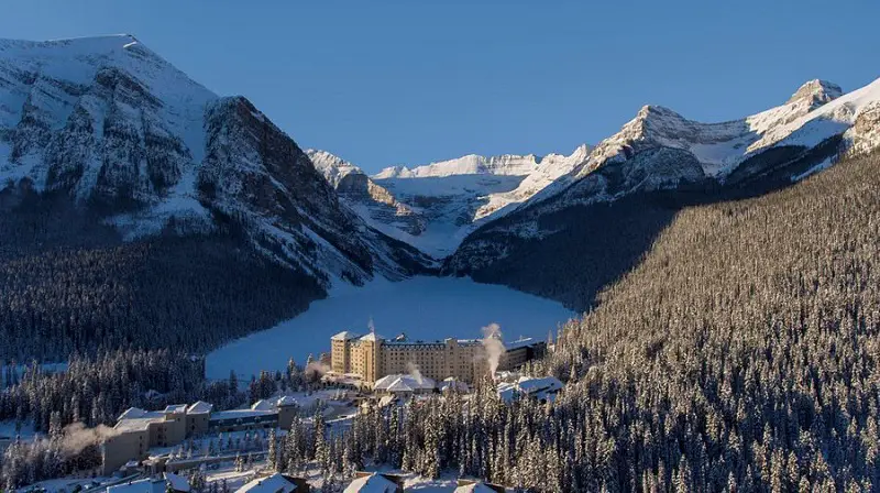 Fairmont Château Lake Louise