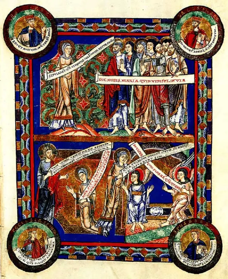 Gospels of Henry the Lion