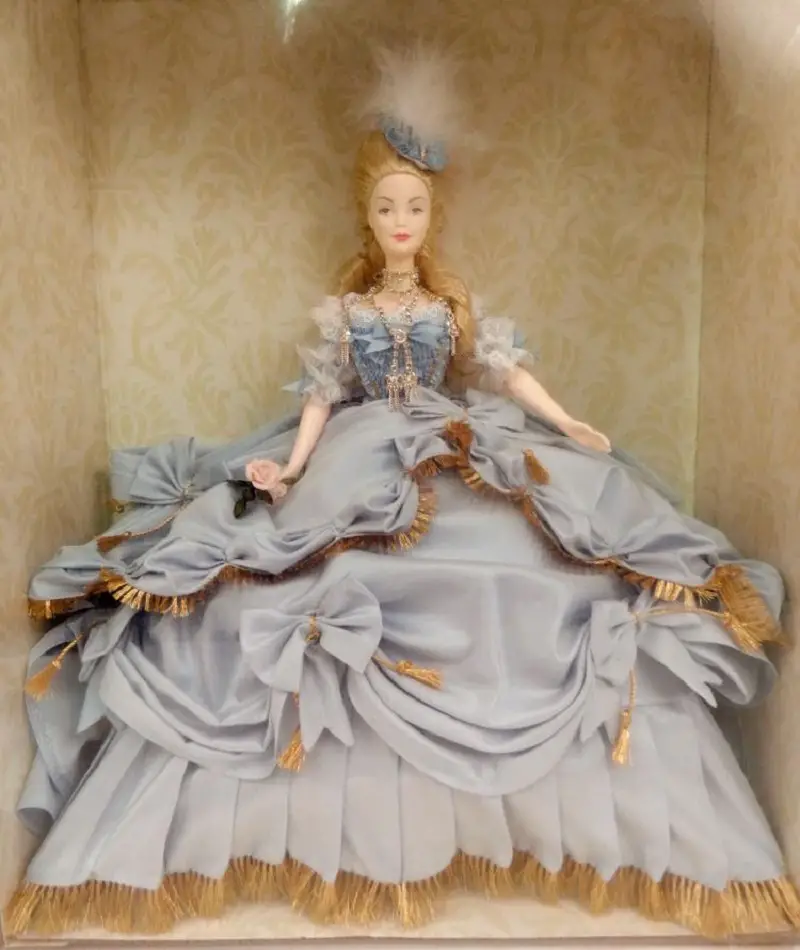 Marie antoinette 2024 barbie original price