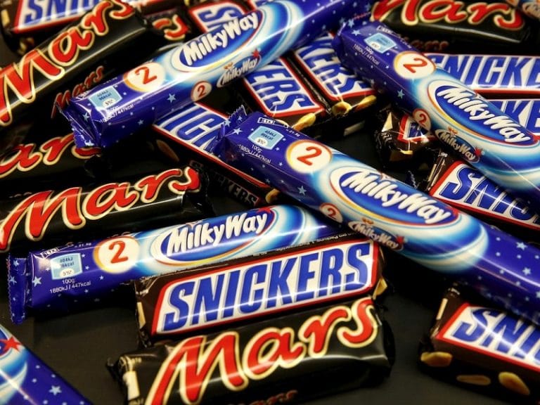 The Most Expensive Candy Companies in the World