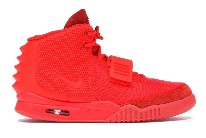 Nike x Kanye West Air Yeezy 3 Red October