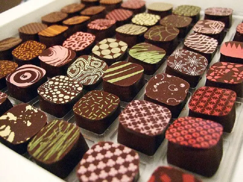 Richart Chocolate