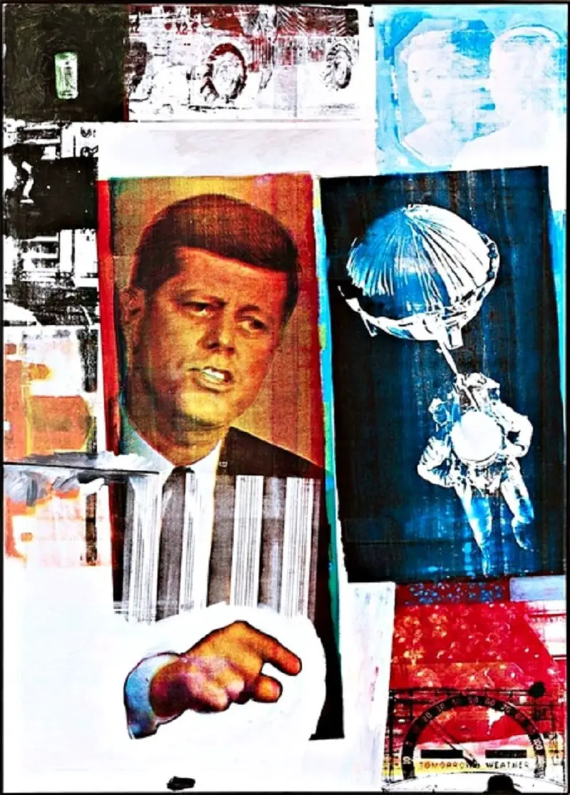 Robert Rauschenberg