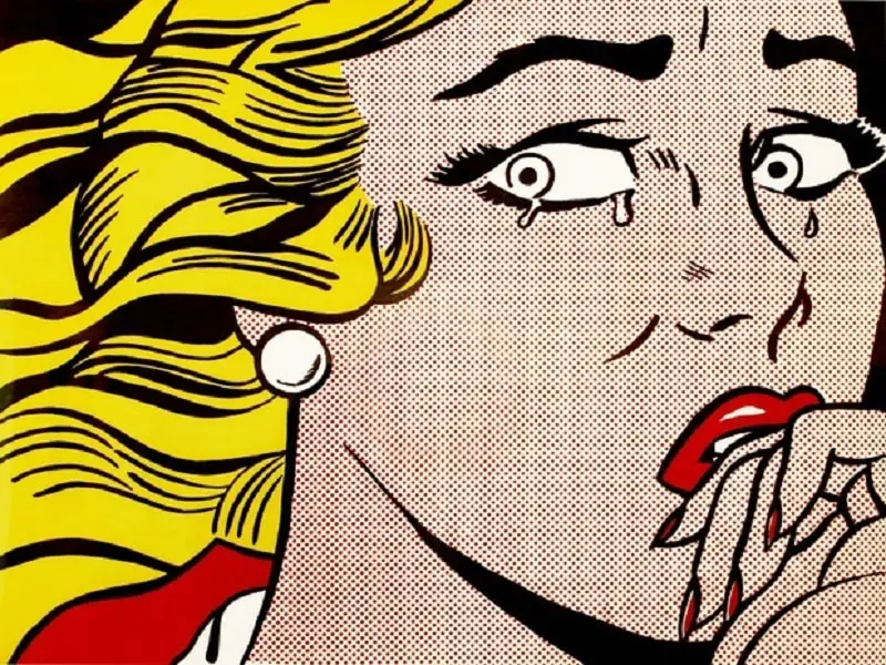 Roy Lichtenstein