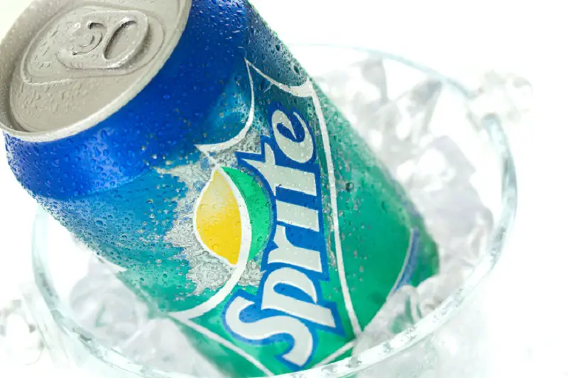 Sprite on Ice