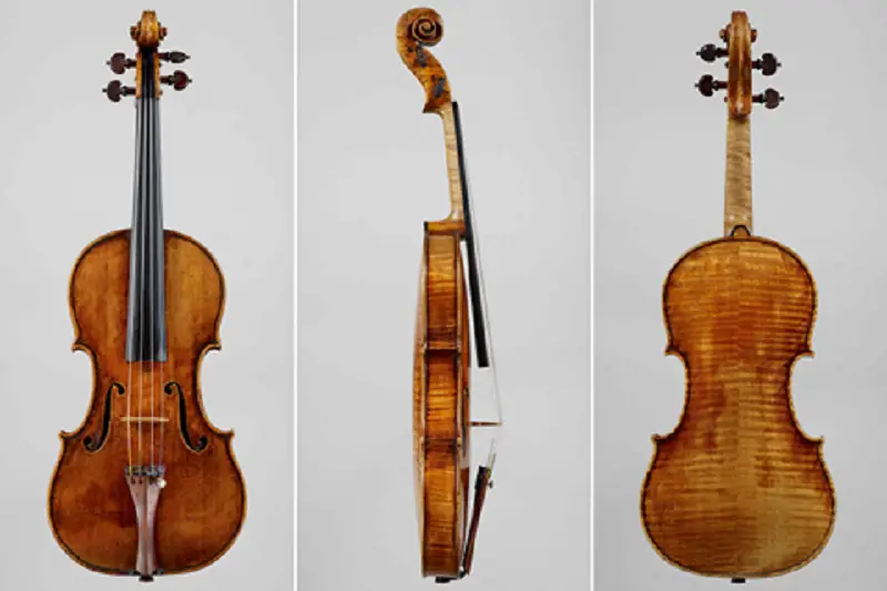 Violin Vieuxtemps