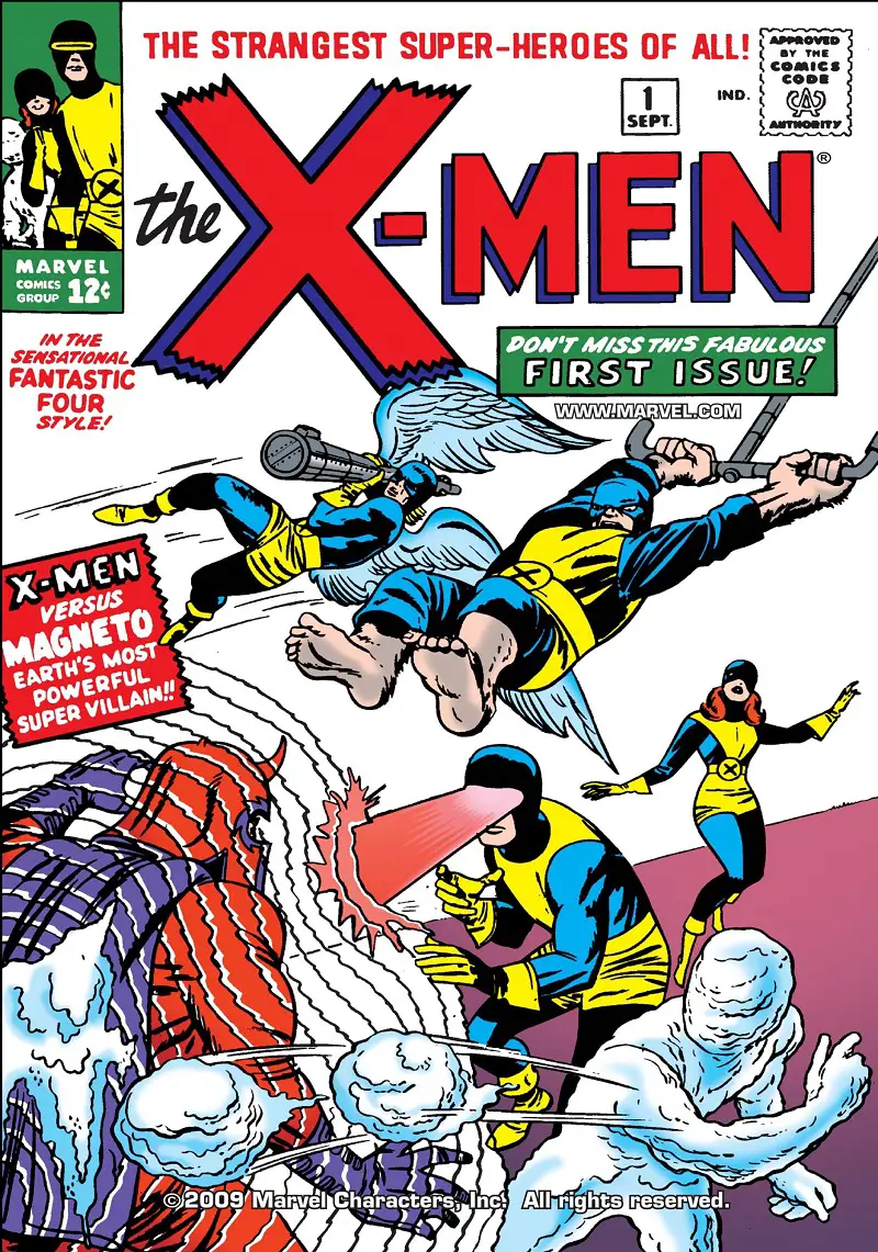 X-Men #1