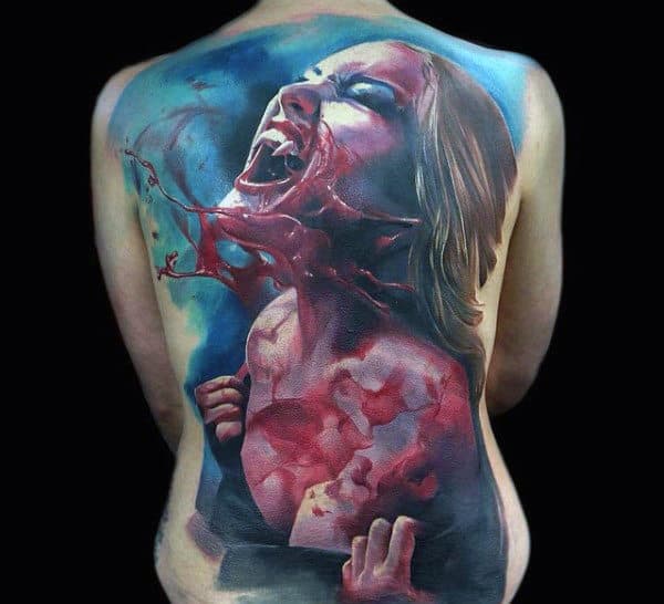 full-color-back-tattoo-vampire-for-men