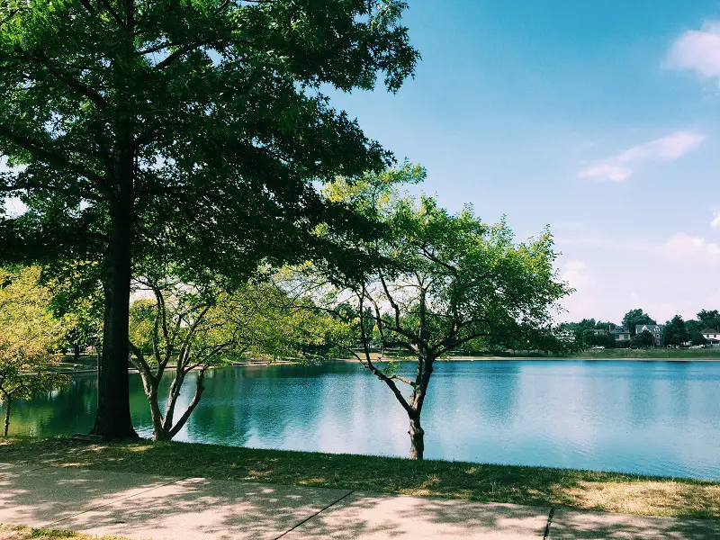 Ohio Lake