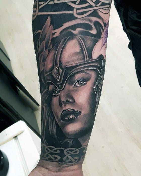 Freya Tattoo  Best Tattoo Ideas Gallery