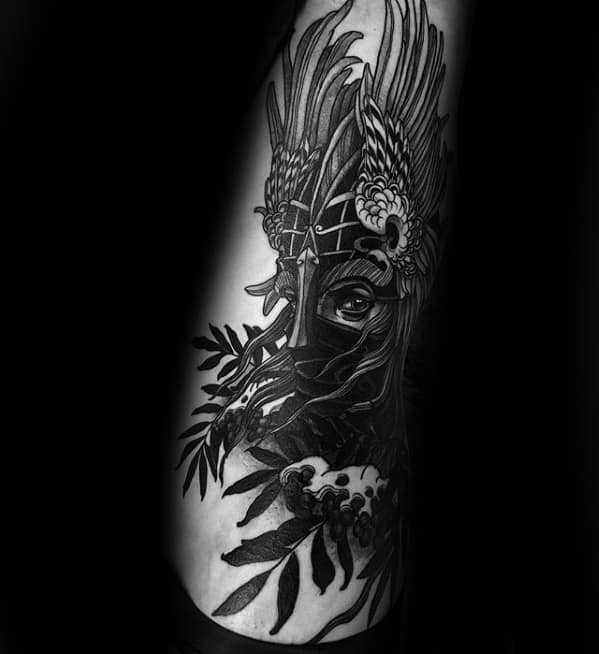 Tattoo uploaded by astral ink studio  Valkyrie compass compasstattoo  tattooart valkyrie ValkyrieTattoo Black NordicTattoo vikingtattoo  vikings  Tattoodo