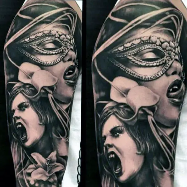 mens-sleeve-vampire-tattoo-of-female