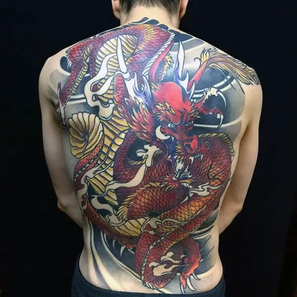 red-and-yellow-dragon-guys-full-back-tattoos