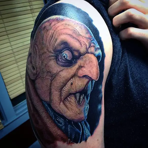 spooky-mens-upper-arm-vampire-tattoos