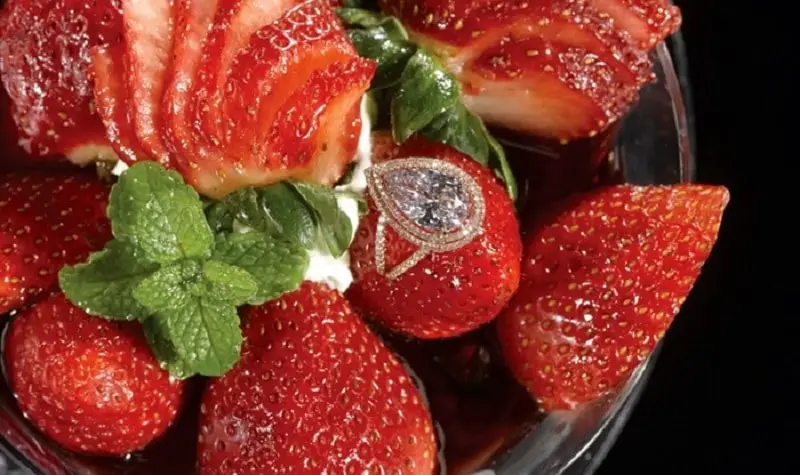Arnaud Strawberries