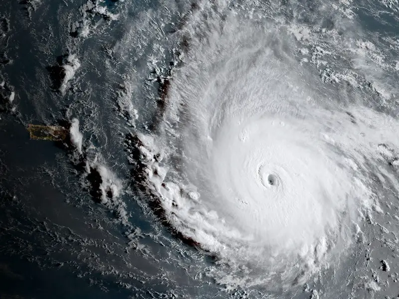 Hurricane Irma - 2017