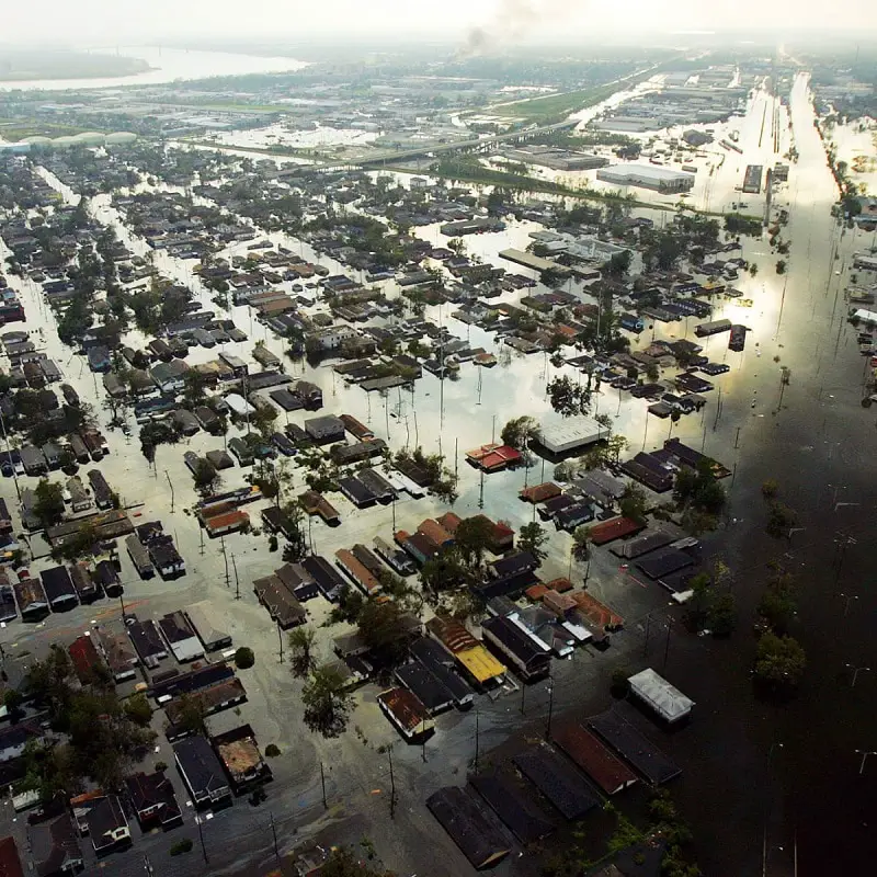 Hurricane Katrina - 2005