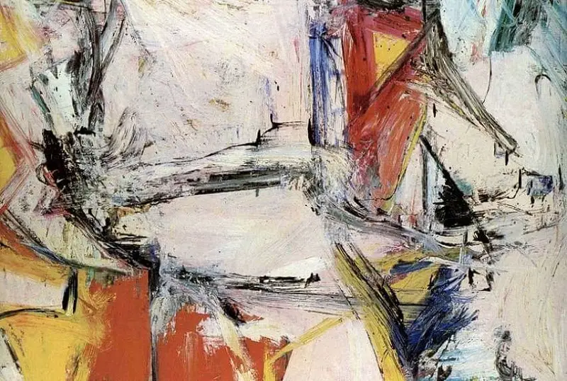 Interchange - Willem De Kooning