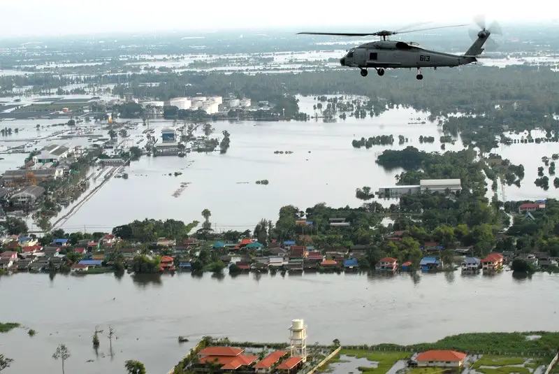 Thailand Floods