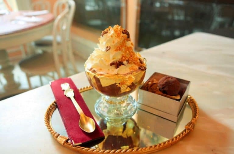 The Most Expensive Desserts in the World Lazy Penguins