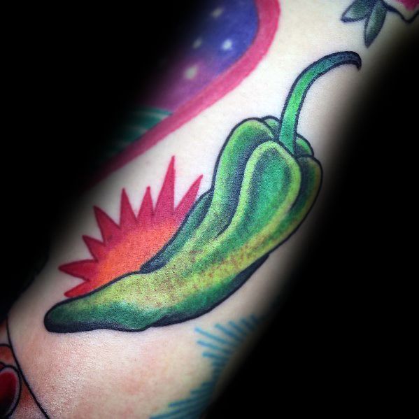 creative-pepper-tattoos-for-guys