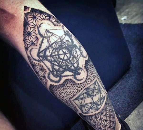 mens-calf-tattoo