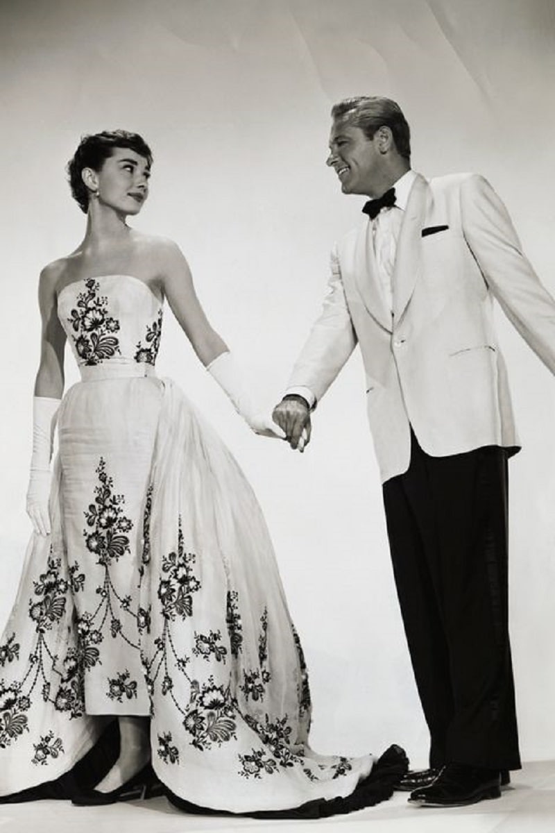 Audrey Hepburn dress