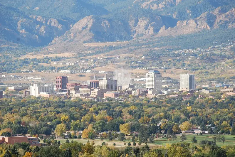 Colorado Springs