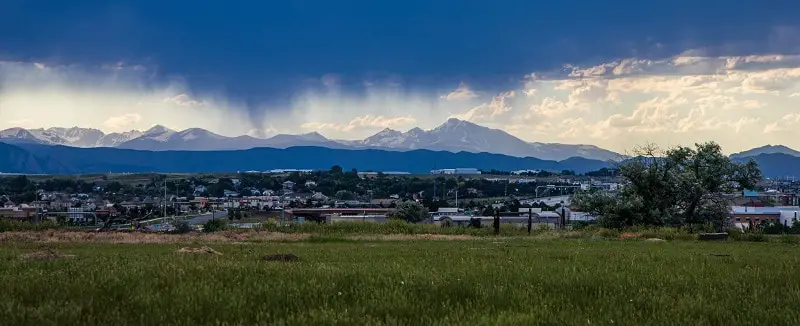 The Front Range