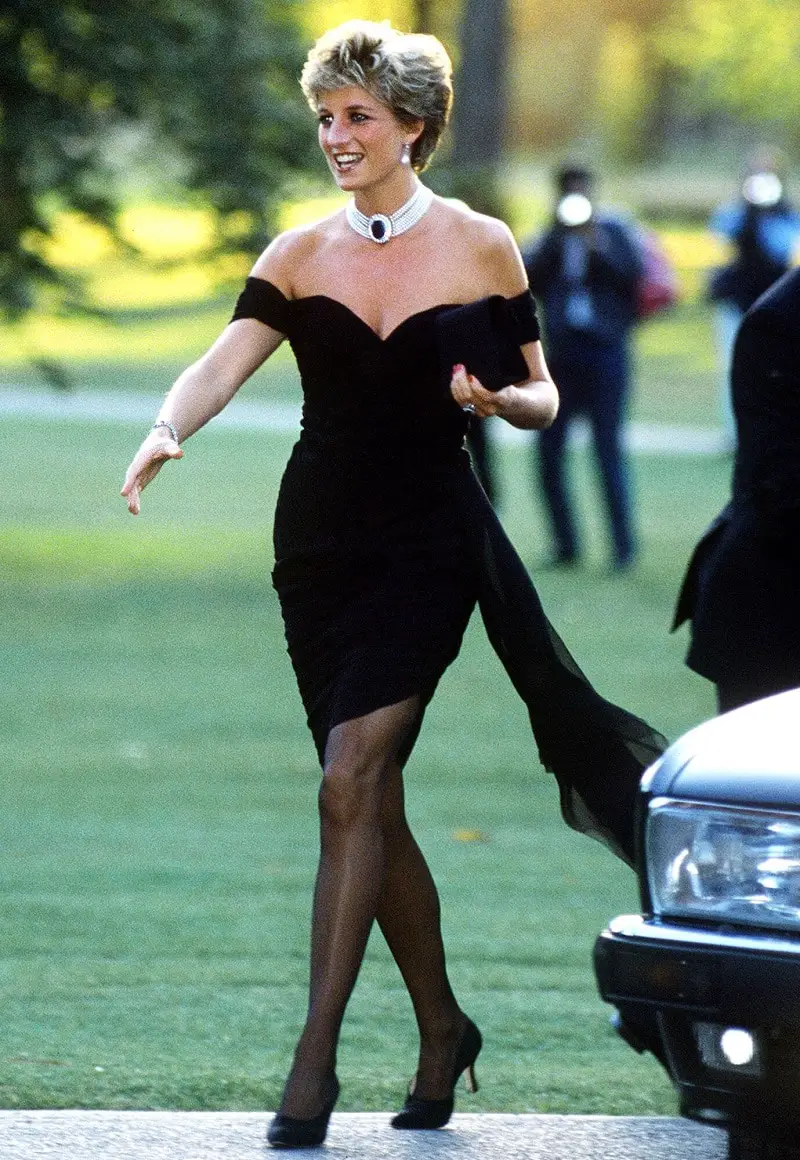 Lady Di dress