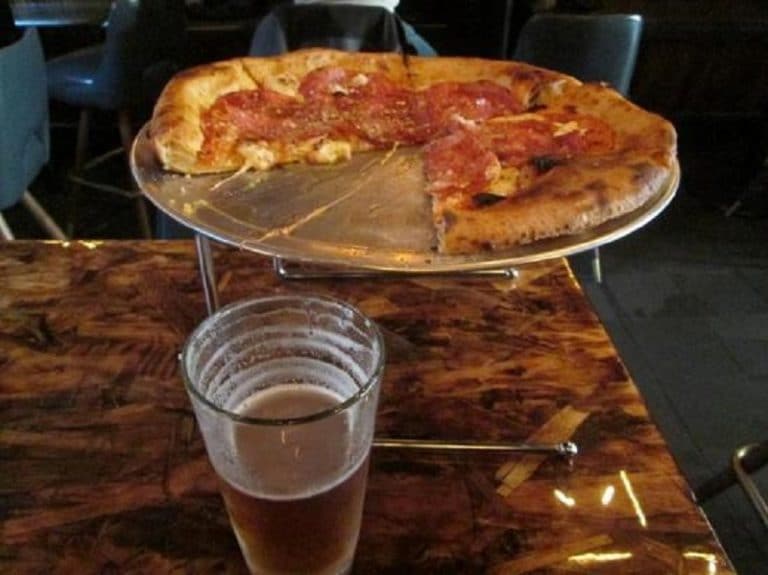 The Best Pizzas in Manhattan - Lazy Penguins