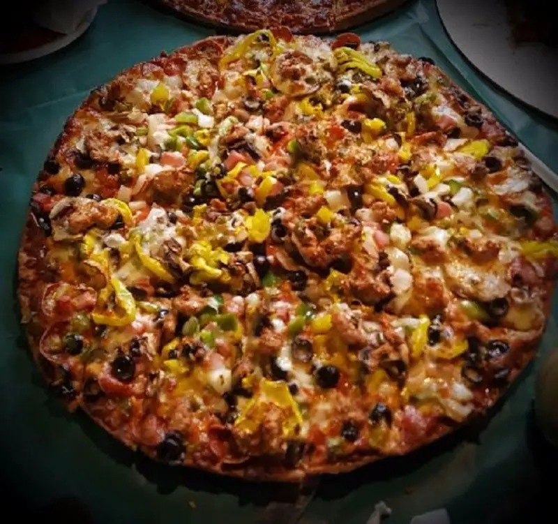 Stadz Pizzeria - Blacklick