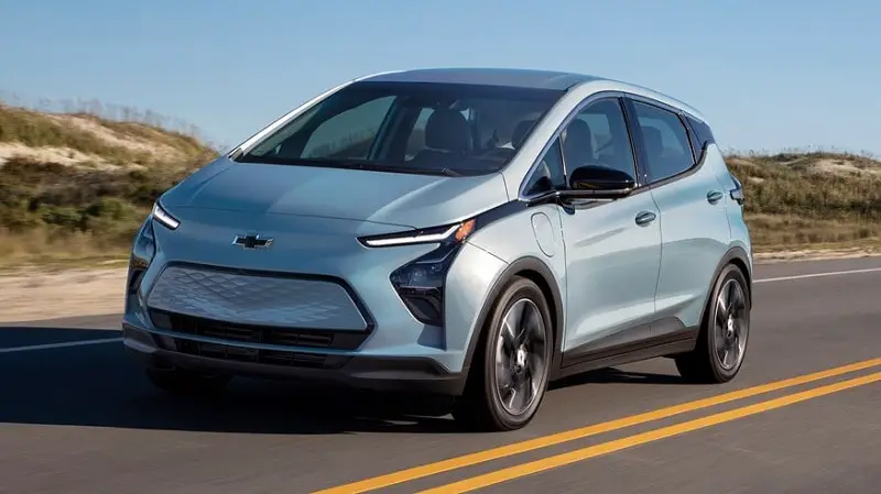 Chevrolet Bolt