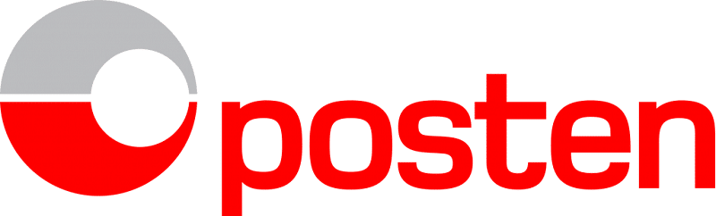 Posten Norgen logo