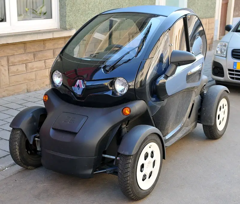 Renault Twizy