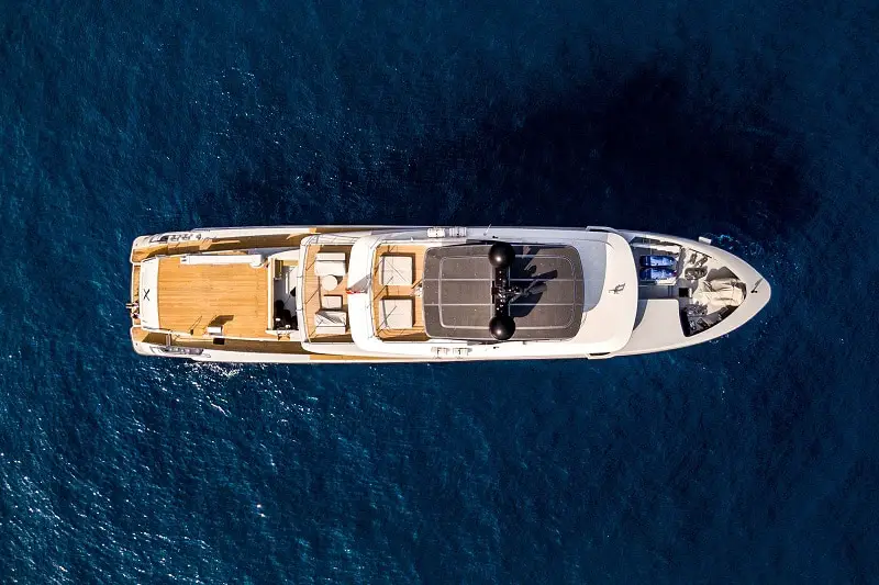 Sanlorenzo Yachts