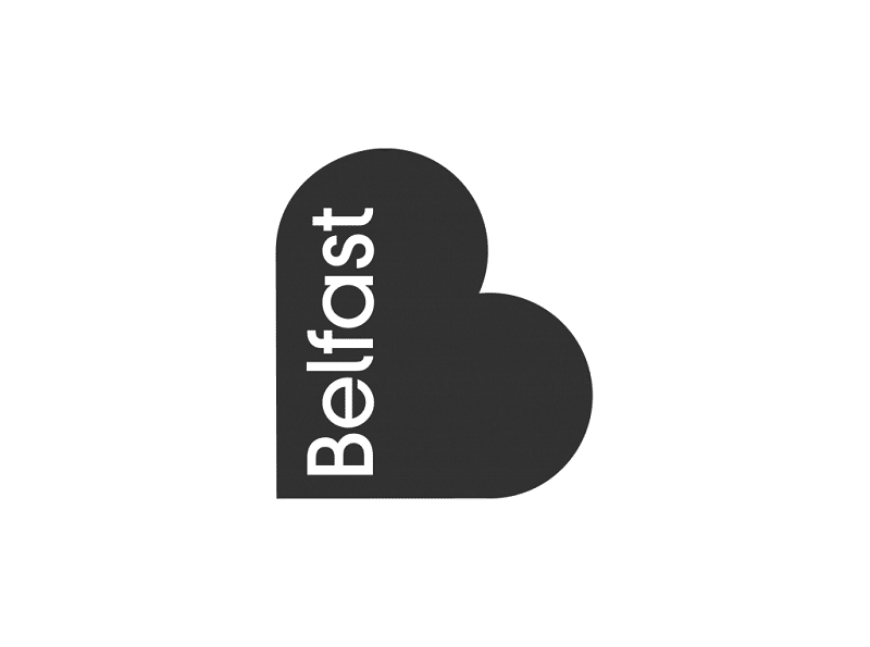 logo of the city of Belfast