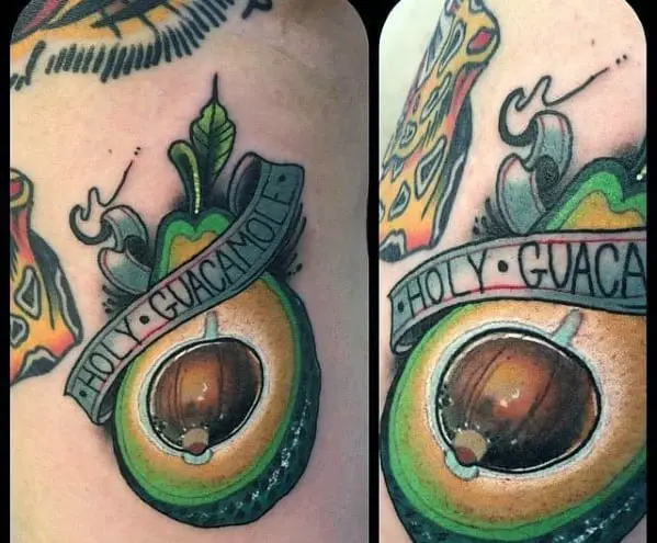 avocado-tattoos-men